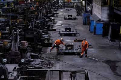 Image for Britain set to impose tougher than expected caps on steel imports