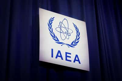 Image for US-E3 draft resolution at IAEA board demands swift cooperation from Iran