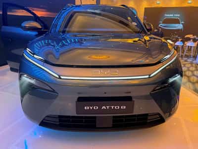 Image for German interest in Chinese EV maker BYD jumps in Q1, data shows