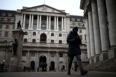 Image for Britain's BoE cuts big bank oversight to every two years amid deregulation debate
