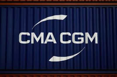 Image for US port fees on China vessels would affect all shipping firms, CMA CGM says