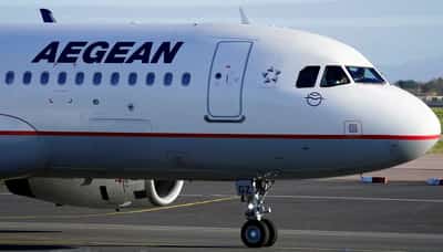 Image for Aegean Airlines posts record nine-month revenue on strong demand