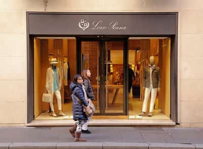 Image for Italian court lifts controls placed on Loro Piana over labour practices