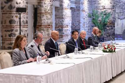 Image for US ambassador to Turkey will serve as special envoy to Syria