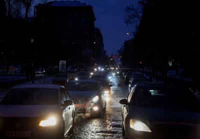 Image for Ukrainians face tough weeks as Russia targets power sector during freeze