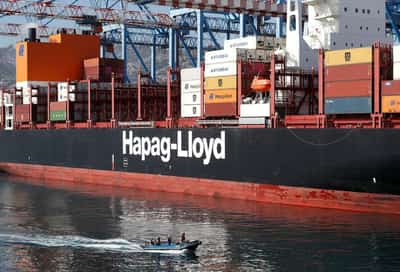 Image for Shipping industry's return to Suez will be gradual, Hapag-Lloyd CEO says