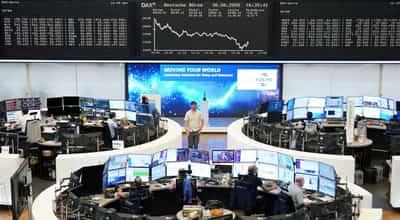 Image for Morning Bid: Markets sit tight for trade progress