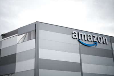 Image for Amazon shares soar as cloud growth beats expectations