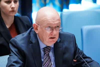 Image for Russia does not recognize return of UN sanctions on Iran