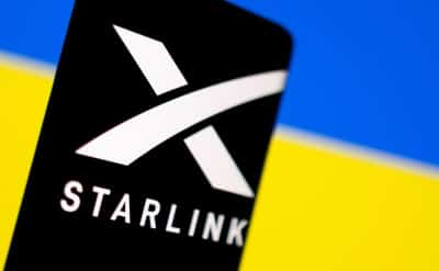 Image for US approves potential sale of Starlink services, Patriot equipment to Ukraine