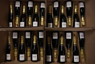 Image for French winemakers fear Trump tariffs will hit sales in crucial US market