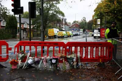 Image for Manchester attack raises fears of more violence and division across faiths