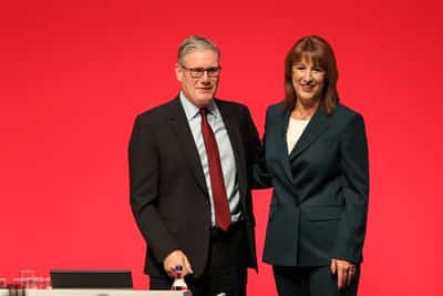 Image for UK watchdog's early budget release steals Reeves' thunder, stirs markets frenzy