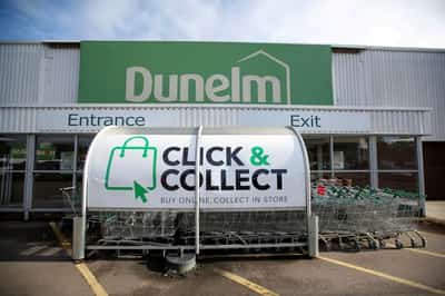Image for UK retailer Dunelm warns it has yet to see clear signs of sustained demand, shares drop