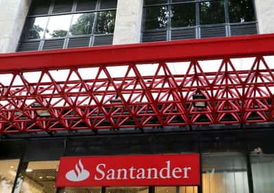 Image for Santander hikes 2028 profit forecast to above 20 billion euros after deals