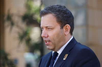 Image for EU needs to solve problems without joint debt, German minister says