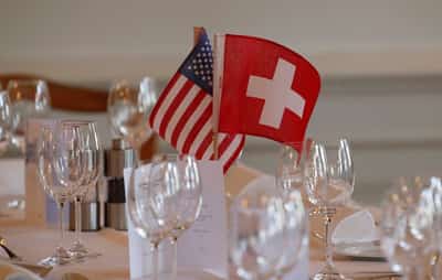 Image for Switzerland adopts negotiating mandate for US trade deal