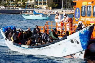 Image for Migrants using more distant, riskier departure points to Canaries after Mauritania crackdown, Red Cross finds