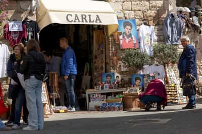 Image for Italian teen to become first millennial Catholic saint on Sunday