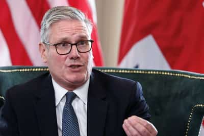 Image for UK plans to recognise Palestinian state in September unless Israel takes action